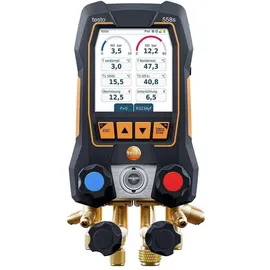 TESTO 558s - set L Druck, Temperatur, Vakuum