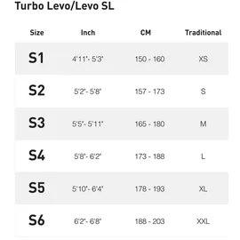 Specialized Turbo Levo Alloy G3 NB BLK/LTSIL S4