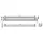 Hansgrohe RainDrain Match Duschrinne 800 mm mattschwarz