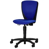 home worx Kinder-und Jugenddrehstuhl   ¦ grün ¦ Maße (cm): B: 43 H: 81 T: 39.0