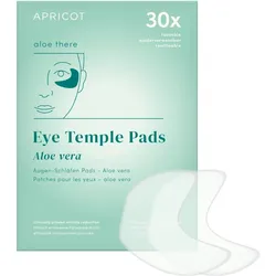 APRICOT Augen-Schläfen-Pads Aloe vera