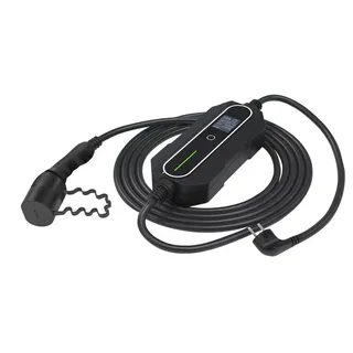 EM2GO portables EV-Ladekabel 3.6 kW, 5 m, Stromtankstelle