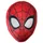 COFI Spiderman Dekokissen onesize rot