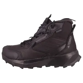 adidas Terrex Winter Leather Mid Cut Rain.Rdy Cold.Rdy Core Black / Core Black / Grey Four 41 1/3