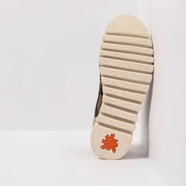 Art 1589 Ontario Sneaker braun | 46