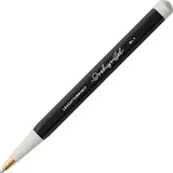 Leuchtturm1917 Kugelschreiber Drehgriffel Schwarz 0,6 mm