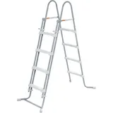 Waterman Poolleiter grau 122 cm