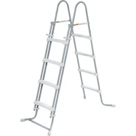 Waterman Poolleiter grau 122 cm