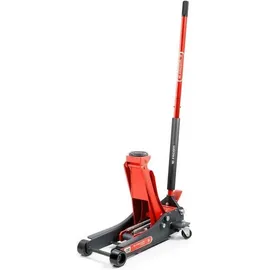 FACOM Wagenheber Stahl 5,33 m rot
