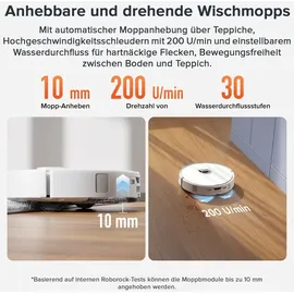 Roborock Qrevo Curv S5X