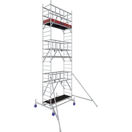 Krause Fahrgerüst Monto ProTec Aluminium 7,30 m