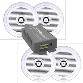 Lyndahl CS180IP schwarz
