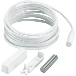 Draht-NC-Öffnungsmelder (weiß) - FU7350W