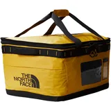 The North Face Base Camp Gear M Box (Größe 58.2L, gelb)