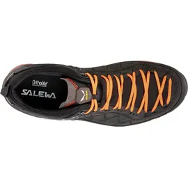 Salewa MTN Trainer 2 Herren Black/Carrot 43