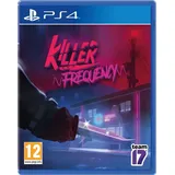 Playstation Games Ps4 Killer Frequency - Multicolor