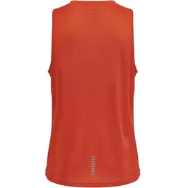 New Line Running Tanktop Herren spicy orange XXL
