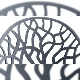 CLP Gartenstuhl Hope Sessel 59 x 59 x 80 cm anthrazit 2 St.