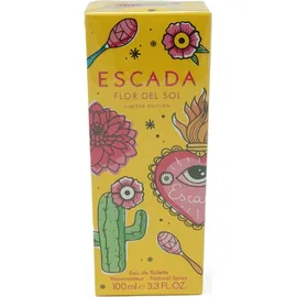 Escada Flor del Sol Eau de Toilette 100 ml