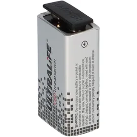Ultralife U9VL-J-P 9V 1200 mAh 1 St.