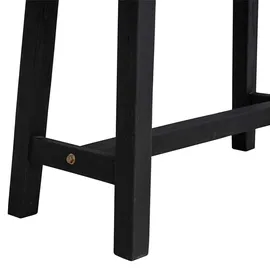 vidaXL Sitzbank 80 x 0 x 0 cm Braun