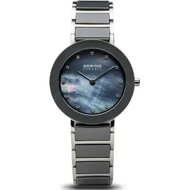 BERING Ceramic Edelstahl Keramik 29 mm 11429-789