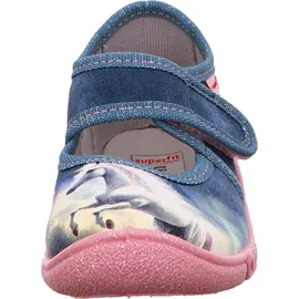 superfit BELINDA Blau/Rosa 8050 28