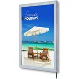 Showdown Displays LED-Leuchtrahmen Economy DIN A3