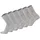 CAMEL ACTIVE Basic Socken 6er Pack Grau 43-46