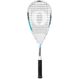 Oliver-Sport Oliver Squashschläger Cross 9.2 (155g, leicht kopflastig) weiss/blau - besaitet -