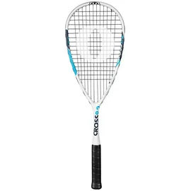 Oliver-Sport Oliver Squashschläger Cross 9.2 (155g, leicht kopflastig) weiss/blau - besaitet -