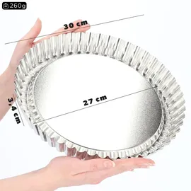 Kadax Tarteform 30 cm