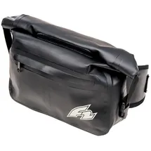 F2 Tasche Oahu - Hipbag, wasserdichte Bauchtasche 9 L Schwarz 2024/25