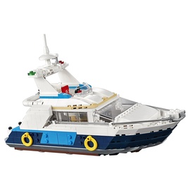 Lego Creator 3in1 Abenteuer auf der Yacht (31083)