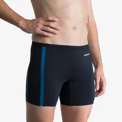 Badehose Midjammer - Yoko schwarz/blau S