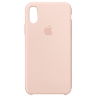 Apple iPhone XS Silikon Case
