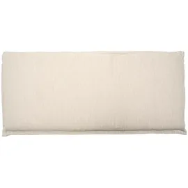 GO-DE Bankauflage 115 x 48 x 5 cm creme 1 St.