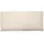 GO-DE Bankauflage 115 x 48 x 5 cm creme 1 St.