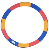 Homcom Trampolinzubehör, PVC, PE
