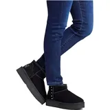 Pepe Jeans Dissy Metal Stiefel Black 39