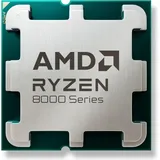 AMD Ryzen 5 8400F MPK 12 units AM5 4.20 GHz, 6 -Core), Prozessor