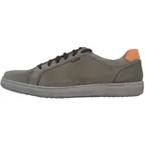 Fretz Men Montana Halbschuhe in Übergrößen Grün 4250.7416-36 große Herrenschuhe, Größe:46 - 46 EU Weit