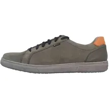 Fretz Men Montana Halbschuhe in Übergrößen Grün 4250.7416-36 große Herrenschuhe, Größe:46 - 46 EU Weit