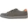 Fretz Men Montana Halbschuhe in Übergrößen Grün 4250.7416-36 große Herrenschuhe, Größe:46 - 46 EU Weit