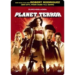 Planet Terror [DVD] | Zustand: Neu & original versiegelt