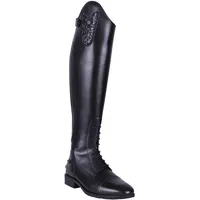 QHP Reitstiefel Sasha 42 Schwarz