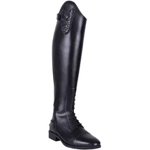 QHP Reitstiefel Sasha 42 Schwarz