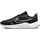 Nike Downshifter 12 Laufschuhe, Herren black/white-dk smoke grey-pure platinum 38.5