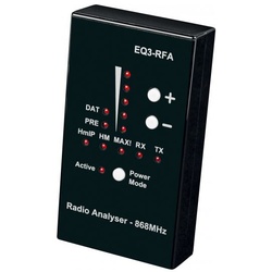 eQ-3 Funk-Analyser 868 MHz | EQ3-RFA