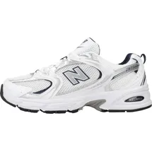 New Balance 530 White/Silver Metallic/Sky Blue 46,5
